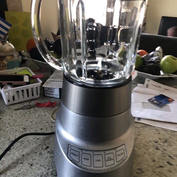 Ice Crusher/Blender,Excellent used for 2 months, - Picture 2 of 4